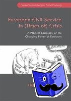 Georgakakis, Didier - European Civil Service in (Times of) Crisis