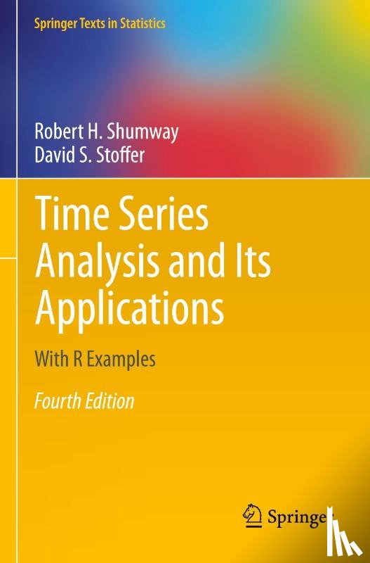 Shumway, Robert H., Stoffer, David S. - Time Series Analysis and Its Applications