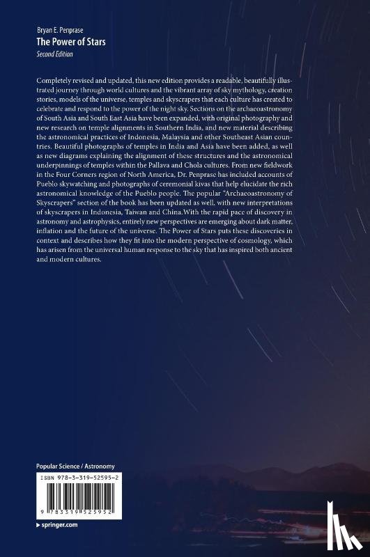 Penprase, Bryan E. - The Power of Stars