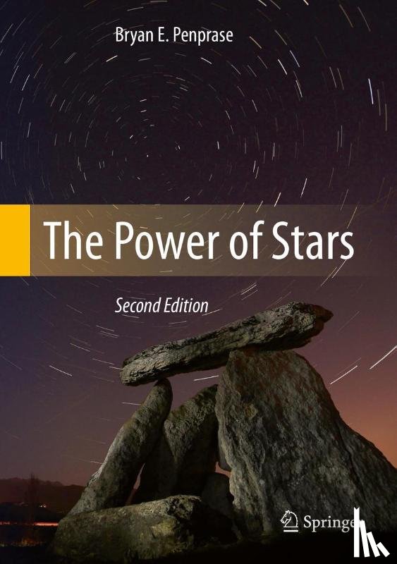 Penprase, Bryan E. - The Power of Stars
