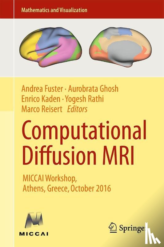 - Computational Diffusion MRI