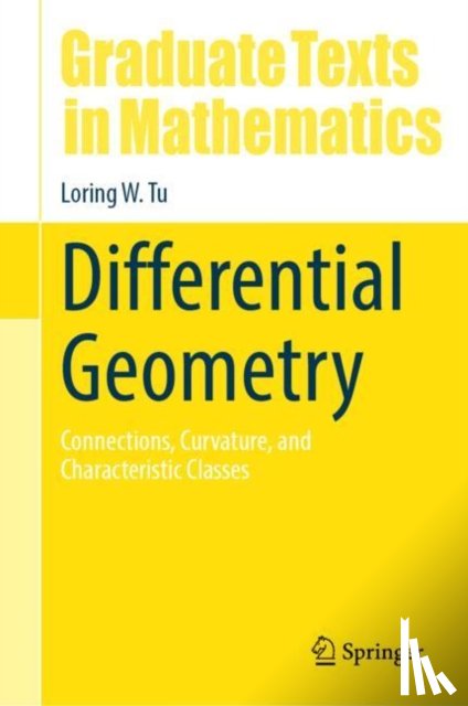 Tu, Loring W. - Differential Geometry
