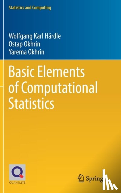 Hardle, Wolfgang Karl, Okhrin, Ostap, Okhrin, Yarema - Basic Elements of Computational Statistics