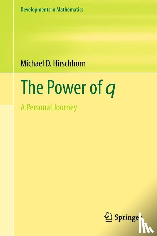 Hirschhorn, Michael D. - The Power of q