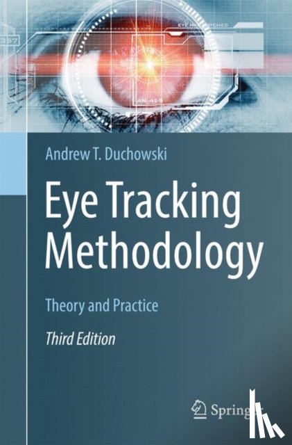 Duchowski, Andrew T. - Eye Tracking Methodology