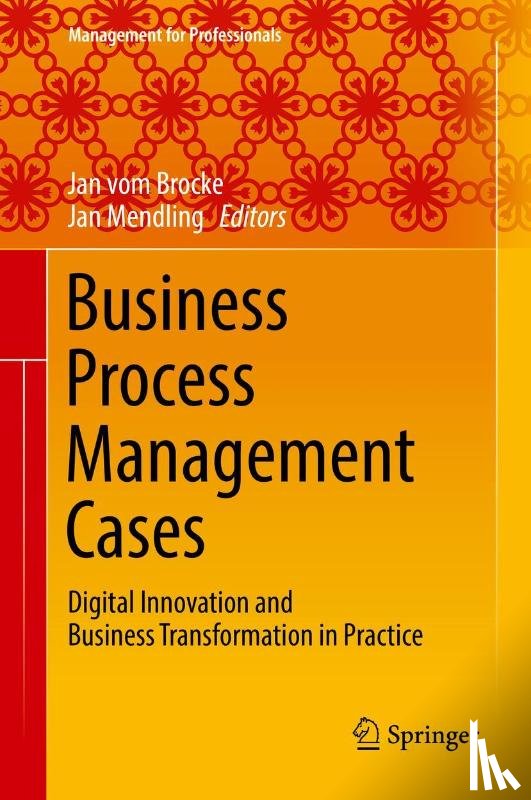  - Business Process Management Cases