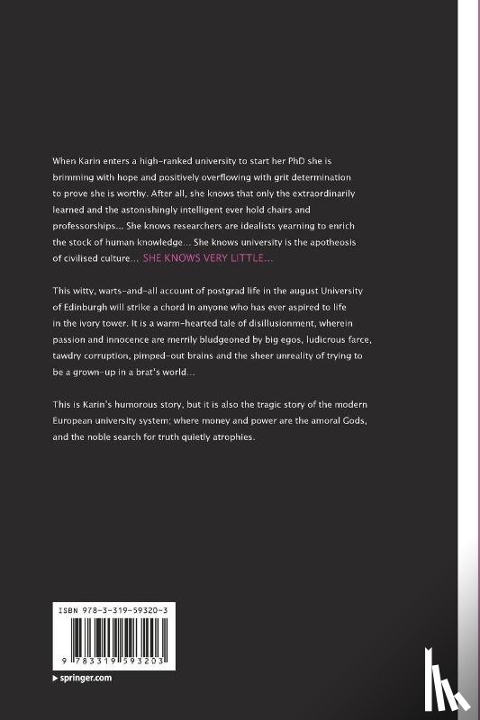 Bodewits, Karin - You Must Be Very Intelligent