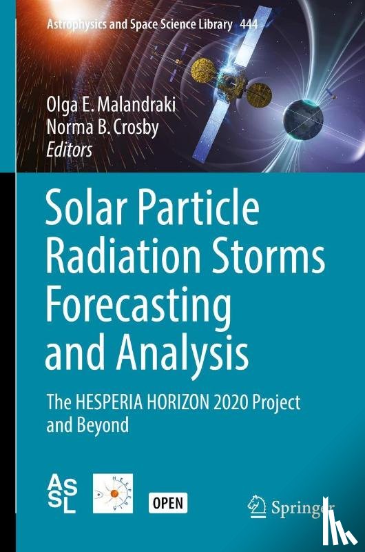  - Solar Particle Radiation Storms Forecasting and Analysis