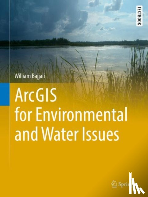 William Bajjali - ArcGIS for Environmental and Water Issues