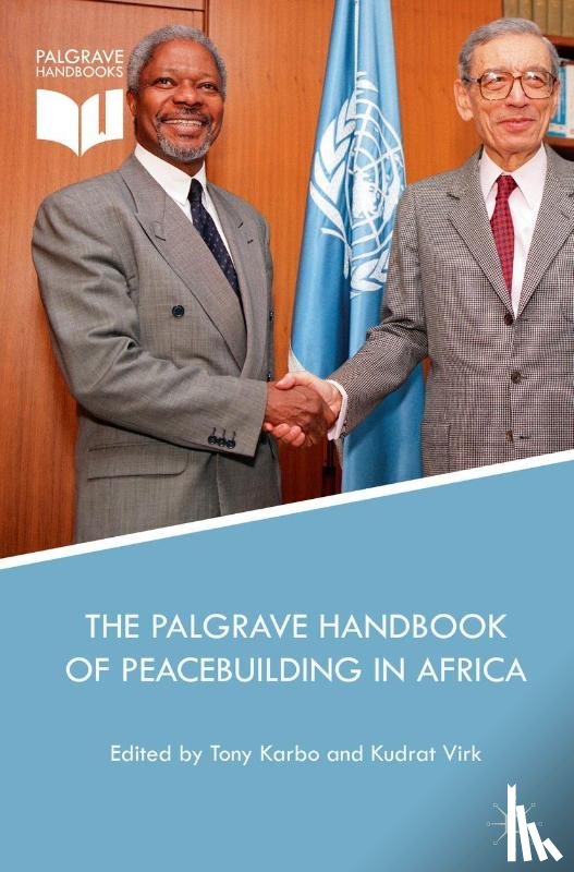  - The Palgrave Handbook of Peacebuilding in Africa