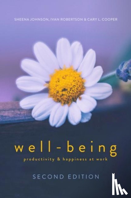 Johnson, Sheena, Robertson, Ivan, Cooper, Cary L. - WELL-BEING