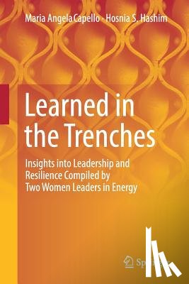 Capello, Maria Angela, Hashim, Hosnia S. - Learned in the Trenches