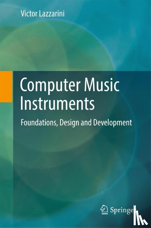 Victor Lazzarini - Computer Music Instruments