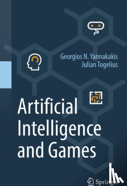 Yannakakis, Georgios N., Togelius, Julian - Artificial Intelligence and Games