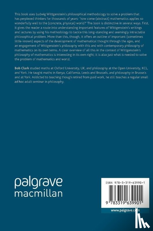 Clark, Robert - Wittgenstein, Mathematics and World