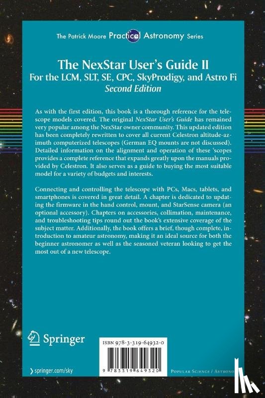 Swanson, Michael - The NexStar User's Guide II