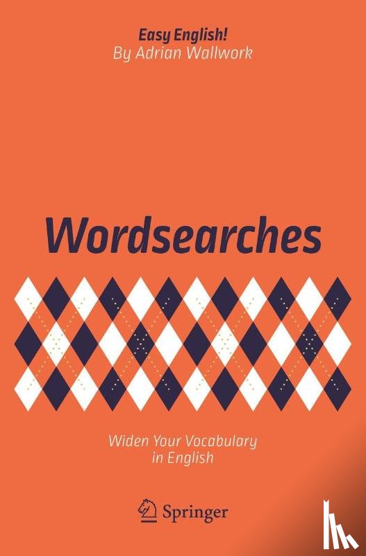 Wallwork, Adrian - Wordsearches