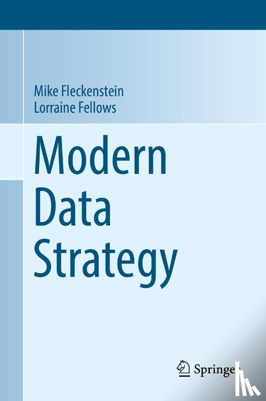 Fleckenstein, Mike, Fellows, Lorraine - Modern Data Strategy