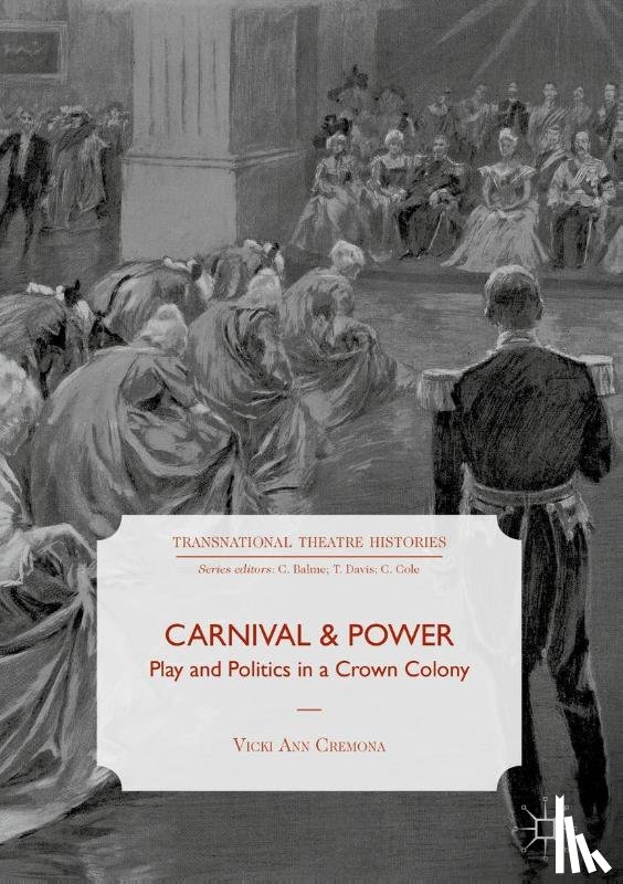 Cremona, Vicki Ann - Carnival and Power
