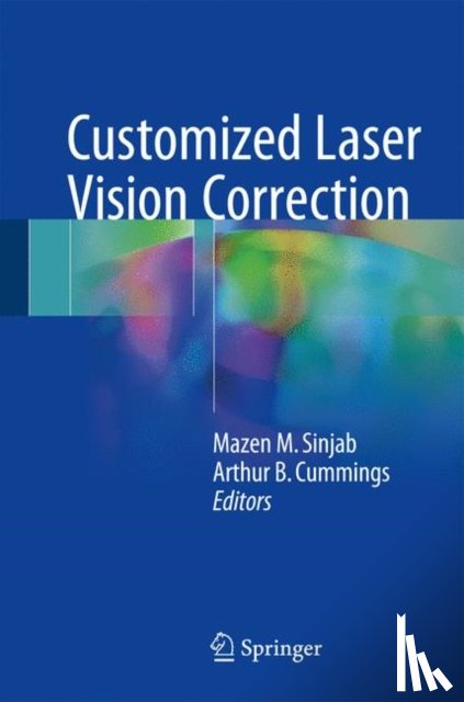  - Customized Laser Vision Correction