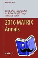  - 2016 MATRIX Annals