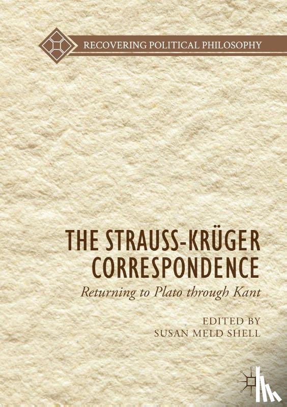  - The Strauss-Kruger Correspondence