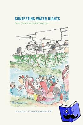 Subramaniam, Mangala - Contesting Water Rights