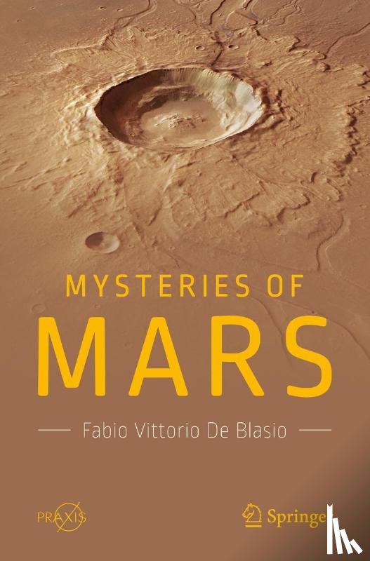 De Blasio, Fabio Vittorio - Mysteries of Mars