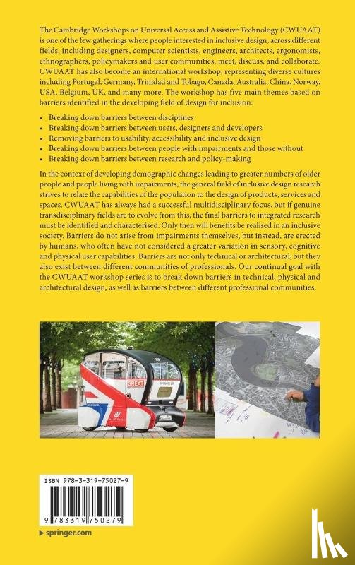  - Breaking Down Barriers