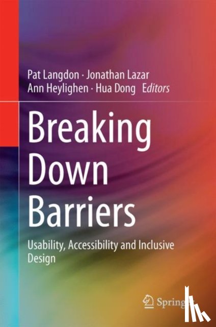  - Breaking Down Barriers