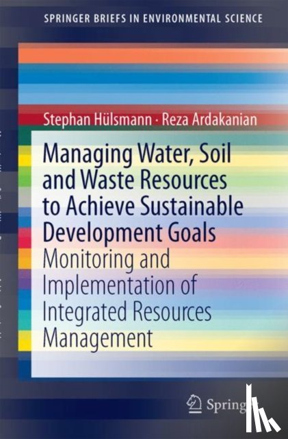  - Managing Water, Soil and Waste Resources to Achieve Sustainable Development Goals