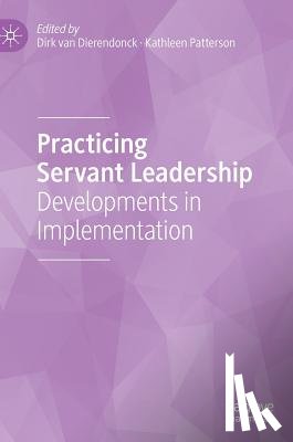 - Practicing Servant Leadership
