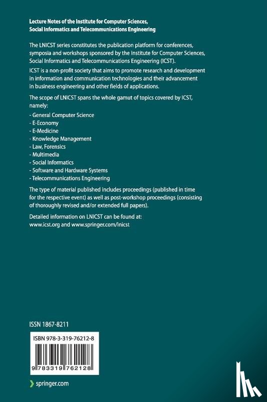 Mobyen Uddin Ahmed, Shahina Begum, Jean-Baptiste Fasquel - Internet of Things (IoT) Technologies for HealthCare