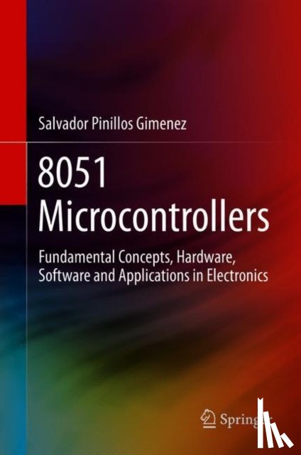 Gimenez, Salvador Pinillos - 8051 Microcontrollers