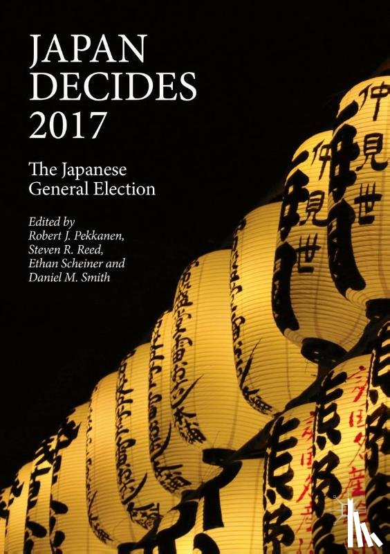  - Japan Decides 2017