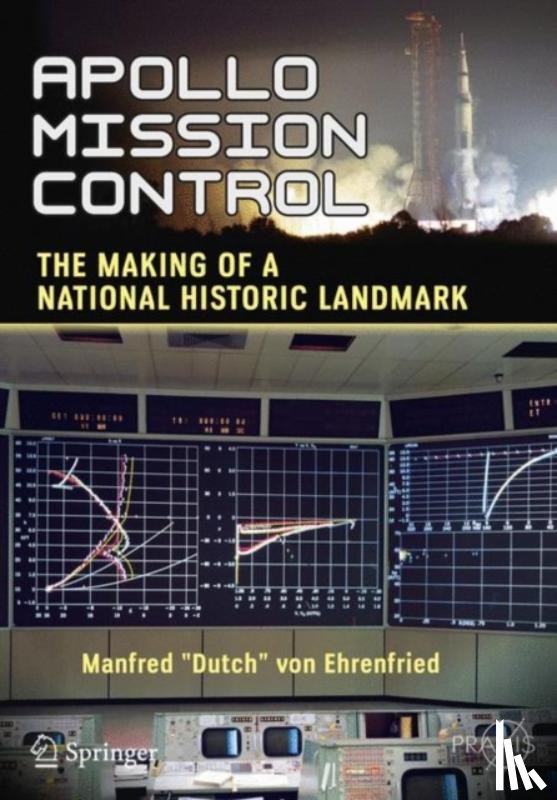 von Ehrenfried, Manfred "Dutch" - Apollo Mission Control