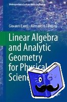 Landi, Giovanni, Zampini, Alessandro - Linear Algebra and Analytic Geometry for Physical Sciences