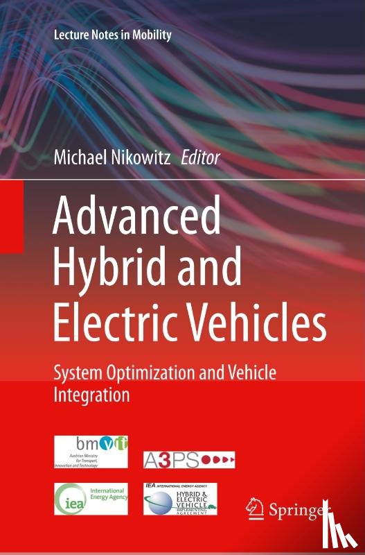  - Advanced Hybrid and Electric Vehicles