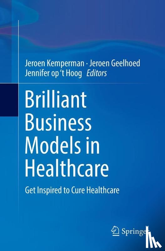  - Brilliant Business Models in Healthcare