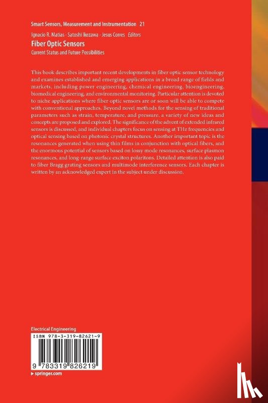  - Fiber Optic Sensors