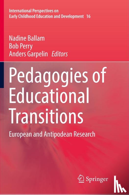 - Pedagogies of Educational Transitions