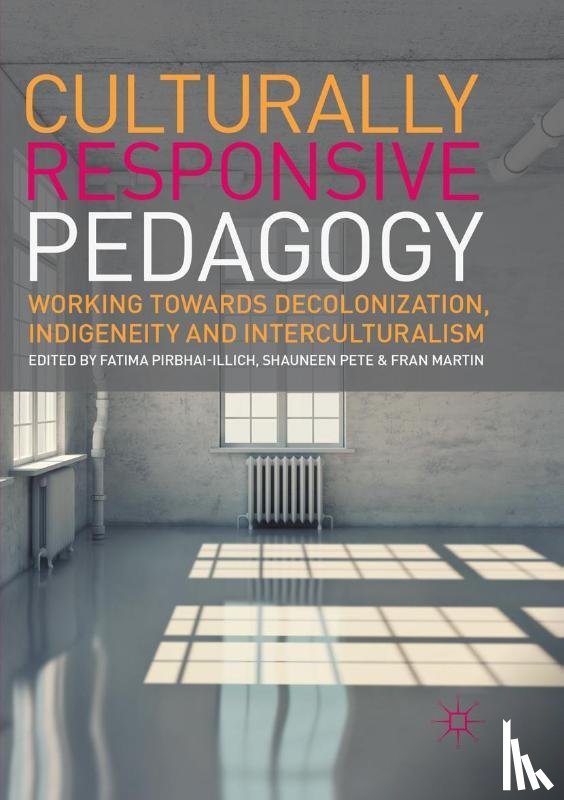  - Culturally Responsive Pedagogy