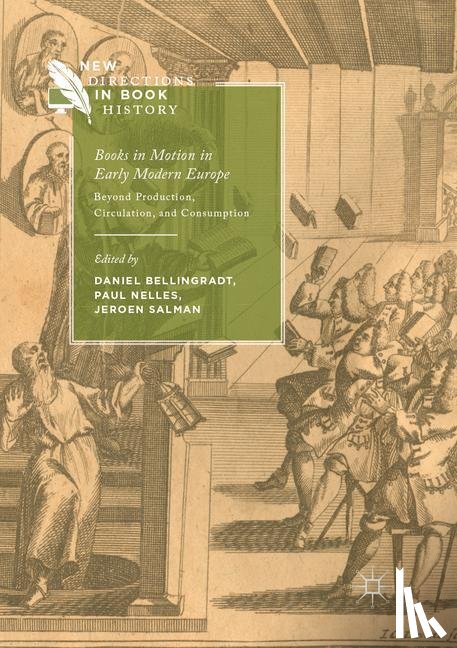  - Books in Motion in Early Modern Europe