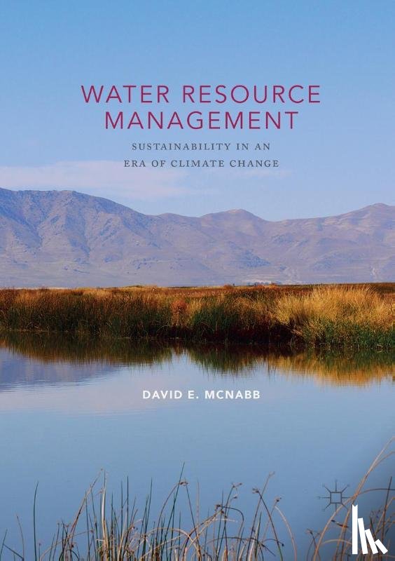 McNabb, David E. - Water Resource Management
