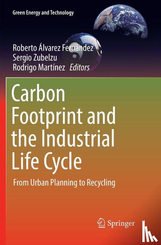  - Carbon Footprint and the Industrial Life Cycle