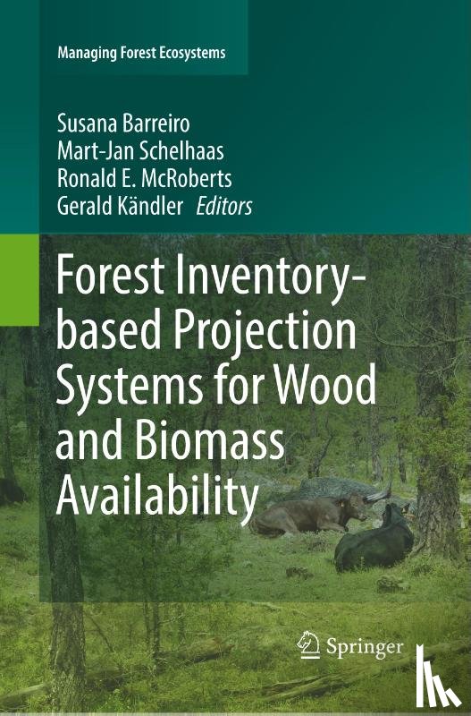  - Forest Inventory-based Projection Systems for Wood and Biomass Availability