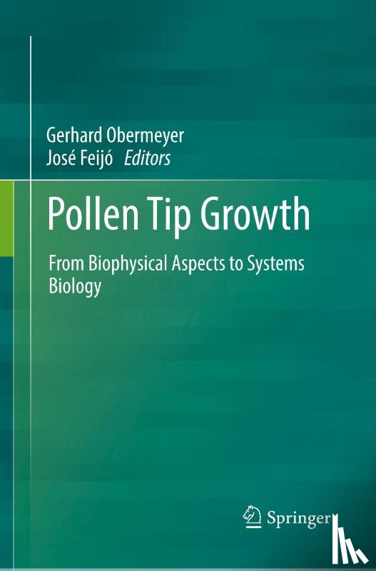  - Pollen Tip Growth