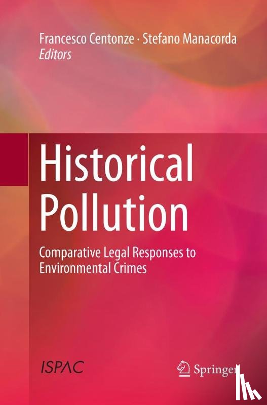  - Historical Pollution
