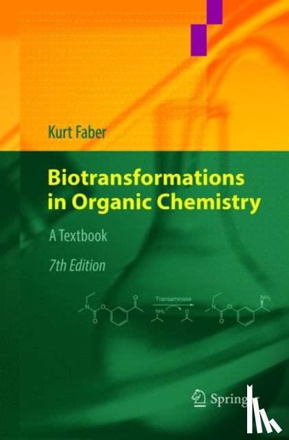 Faber, Kurt - Biotransformations in Organic Chemistry