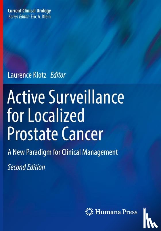  - Active Surveillance for Localized Prostate Cancer